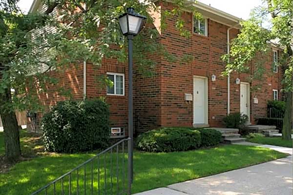 Art Center Townhomes